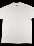 Freedom White Tshirt Back