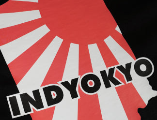Indyokyo Unisex Shortsleeve Graphic T-Shirt