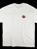 Tanukees White TShirt Front